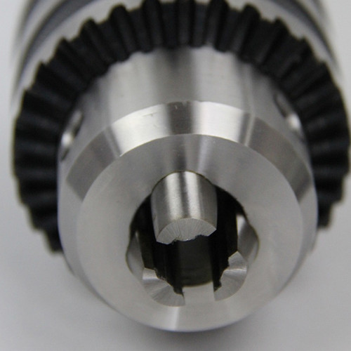 All Industrial 49002 | 1/32" - 1/2" 6JT Heavy Duty Ball Bearing Drill Chuck Jacobs Type JT6 Key Keyed