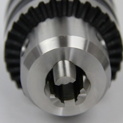 All Industrial 49003 | 1/8" - 5/8" 3JT Medium Duty Ball Bearing Drill Chuck Jacobs Type JT3 Key Keyed
