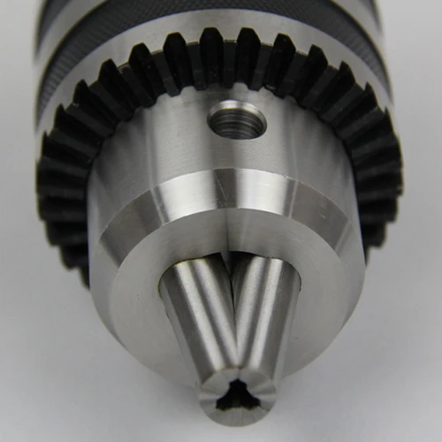 All Industrial 49003 | 1/8" - 5/8" 3JT Medium Duty Ball Bearing Drill Chuck Jacobs Type JT3 Key Keyed