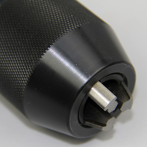 All Industrial 49012 | Pro-Series 1/32"-1/2" 6JT Keyless Drill Chuck Heavy Duty CNC Jacobs Type JT6