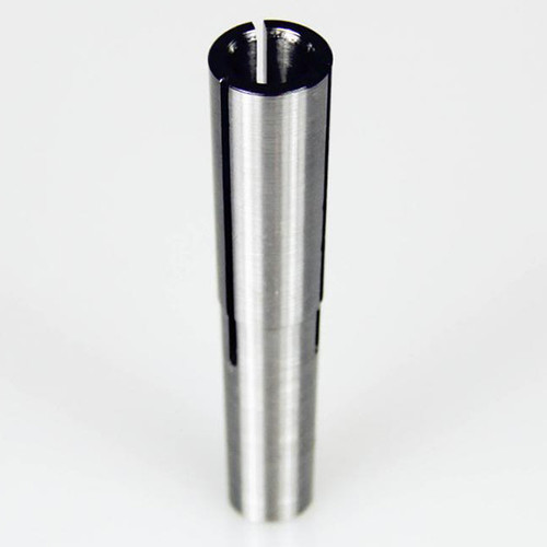 All Industrial 41301 | 1/8" #2 Morse Taper Collet High Precision 2MT MT2 Round Chuck Lathe Spindle