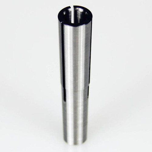 All Industrial 41304 | 5/16" #2 Morse Taper Collet High Precision 2MT MT2 Round Chuck Lathe Spindle