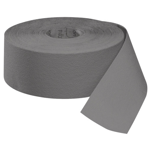 3M 7010512801 | Wetordry 17-3/4" Width x 55.0 yd OAL x C Weight 600 Grit 431Q Silicon Carbide Paper Roll