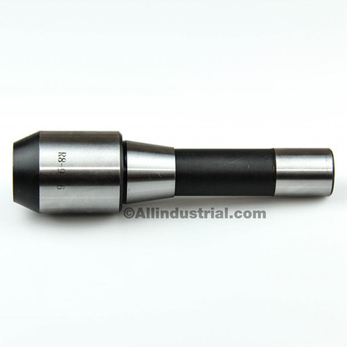 All Industrial 44014 | 9/16" R8 End Mill Holder Adapter for Bridgeport Milling Tool Inch Arbor