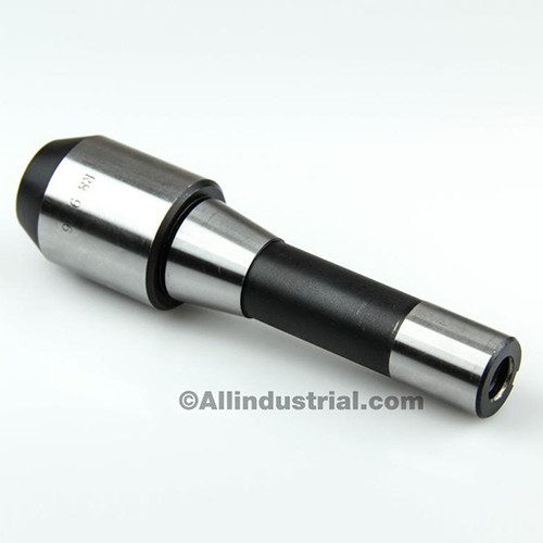 All Industrial 44014 | 9/16" R8 End Mill Holder Adapter for Bridgeport Milling Tool Inch Arbor