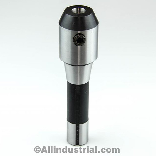 All Industrial 44014 | 9/16" R8 End Mill Holder Adapter for Bridgeport Milling Tool Inch Arbor