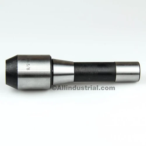 All Industrial 44016 | 5/8" R8 End Mill Holder Adapter for Bridgeport Milling Tool Inch Arbor