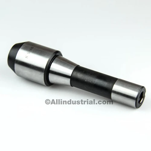 All Industrial 44016 | 5/8" R8 End Mill Holder Adapter for Bridgeport Milling Tool Inch Arbor