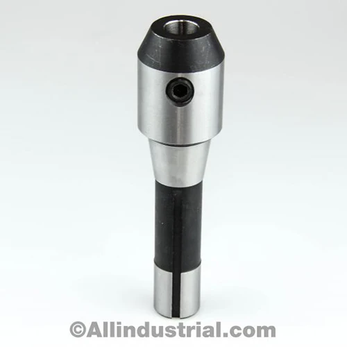 All Industrial 44016 | 5/8" R8 End Mill Holder Adapter for Bridgeport Milling Tool Inch Arbor