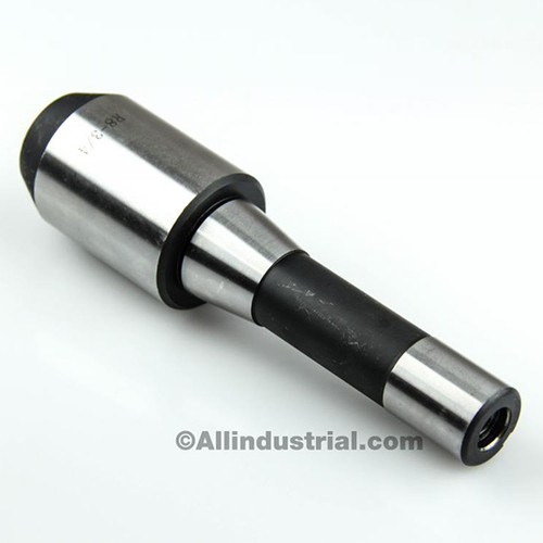 All Industrial 44018 | 3/4" R8 End Mill Holder Adapter for Bridgeport Milling Tool Inch Arbor