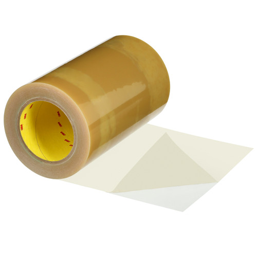 3M 7000047511 | 583 3.000" Width x 60 yd OAL Brown Thermal Bonding Film