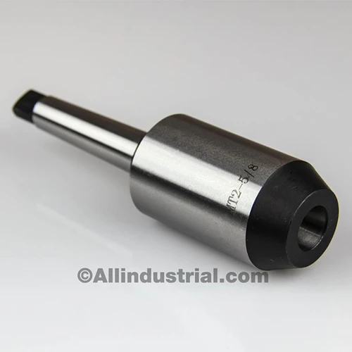 All Industrial 44540 | 5/8" MT2 Morse Taper End Mill Tang Tool Holder Adapter End 2MT