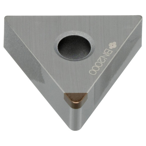Sumitomo 16JYDSA | TNMA333-BN7000 0.3750" Circle Diameter x 3.81mm Hole Diameter x 0.0472" Radius Uncoated CBN Turning Insert