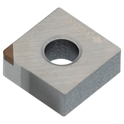Sumitomo 16JYDRJ | NUSNMA432-BN7000 0.5000" Circle Diameter x 5.16mm Hole Diameter x 0.0315" Radius Uncoated CBN Turning Insert