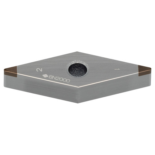 Sumitomo 16JYDQS | 2NUVNGA331-BN7000 0.3750" Circle Diameter x 3.81mm Hole Diameter x 0.0157" Radius Uncoated CBN Turning Insert