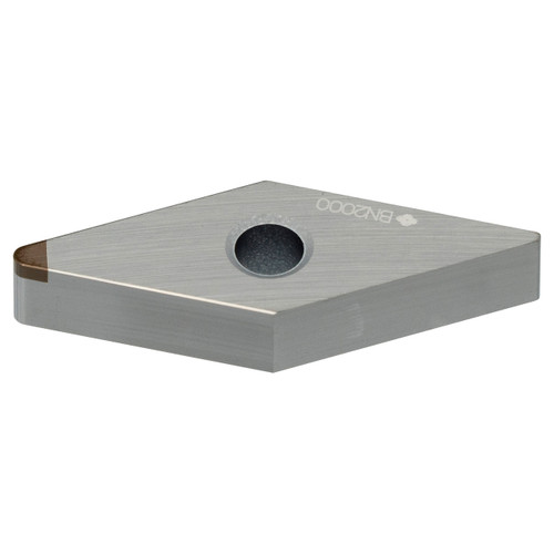 Sumitomo 16JYDRX | VNMA332-BN7000 0.3750" Circle Diameter x 3.81mm Hole Diameter x 0.0315" Radius Uncoated CBN Turning Insert