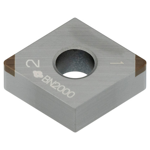 Sumitomo 16JYW0K | 2MDDNMA432-BN7000 0.5000" Circle Diameter x 5.16mm Hole Diameter x 0.0315" Radius Uncoated CBN Turning Insert