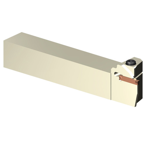 Sumitomo 2600AVY | GNDSL2020K-206 0.2362" Maximum Depth of Cut x 20.00mm Shank Width x 125.00mm OAL GND Indexable Cut-Off Toolholder