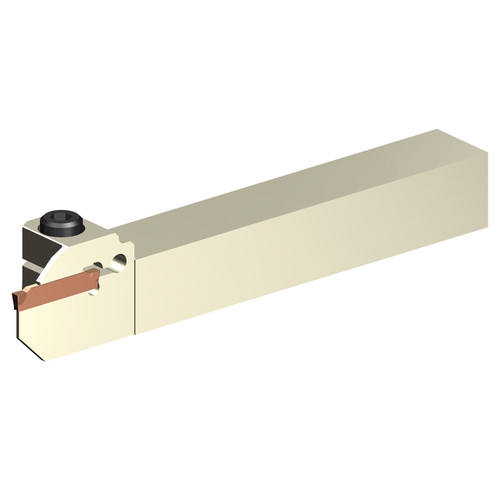 Sumitomo 2600AUN | GNDMR1616JX-212 0.4724" Maximum Depth of Cut x 16.00mm Shank Width x 120.00mm OAL GND Indexable Cut-Off Toolholder