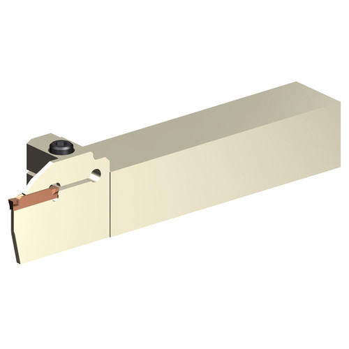 Sumitomo 2600AXP | GNDLR2020K-1.516 0.6299" Maximum Depth of Cut x 20.00mm Shank Width x 125.00mm OAL GND Indexable Cut-Off Toolholder