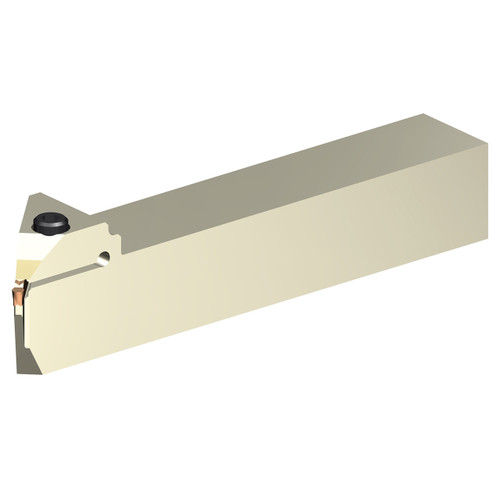 Sumitomo 2600AYL | GNDNR2525M-320-020 0.0787" Maximum Depth of Cut x 25.00mm Shank Width x 150.00mm OAL GND Indexable Cut-Off Toolholder