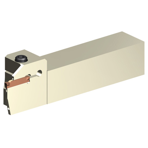 Sumitomo 2600BBJ | GNDMR2020K-210J 0.3937" Maximum Depth of Cut x 20.00mm Shank Width x 125.00mm OAL GND Indexable Cut-Off Toolholder