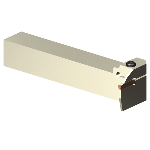 Sumitomo U104433 | GNDLSL165M-090 0.9000" Maximum Depth of Cut x 1.0000" Shank Width x 5.9063" OAL GND Indexable Cut-Off Toolholder