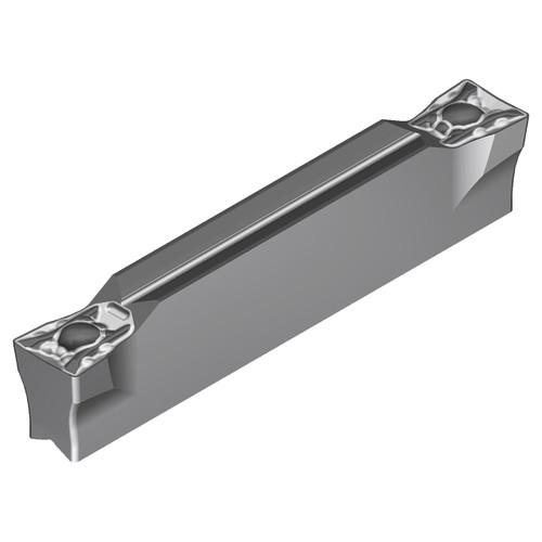Sumitomo 18P7AMA | GCMN3002-ML-AC8025P 0.1181" Cutting Width x 0.0079" Radius x 0.1496" Thickness Absotech Coated Carbide GND Grooving Insert