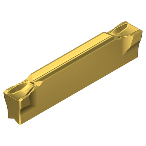 Sumitomo 186PALM | GCMN4002-GG-AC425K 0.1575" Cutting Width x 0.0079" Radius x 0.1575" Thickness Super FF Coat Coated Carbide GND Grooving Insert