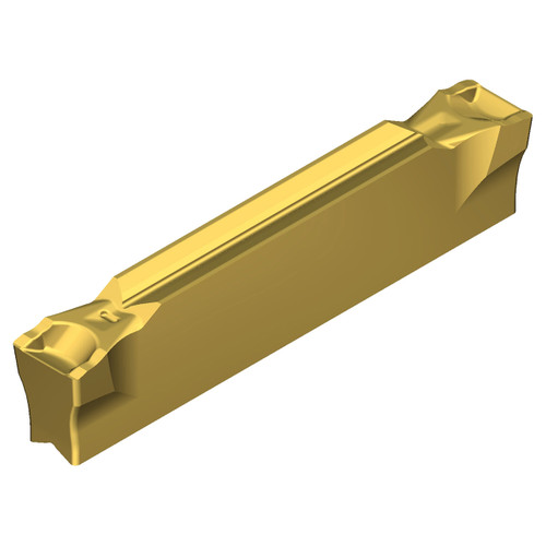 Sumitomo 186PALT | GCMN5002-GL-AC425K 0.1969" Cutting Width x 0.0079" Radius x 0.1614" Thickness Super FF Coat Coated Carbide GND Grooving Insert