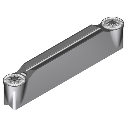 Sumitomo 18P7AMF | GCMN4020-RG-AC8025P 0.1575" Cutting Width x 0.0787" Radius x 0.1575" Thickness Absotech Coated Carbide GND Grooving Insert
