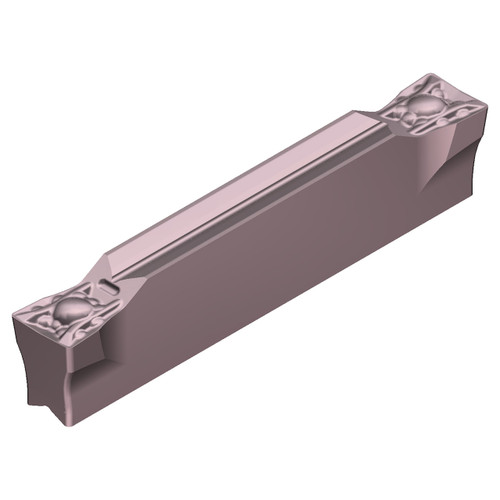 Sumitomo 18HWW15 | GCMN6250R1.0-ML-AC520U 0.2500" Cutting Width x 0.0156" Radius x 0.1770" Thickness Super ZX Coat Coated Carbide GND Grooving Insert