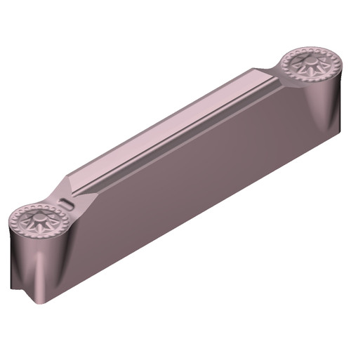 Sumitomo 18HMW17 | GCMN6250-RG-AC530U 0.2500" Cutting Width x 0.1250" Radius x 0.1770" Thickness Super ZX Coat Coated Carbide GND Grooving Insert