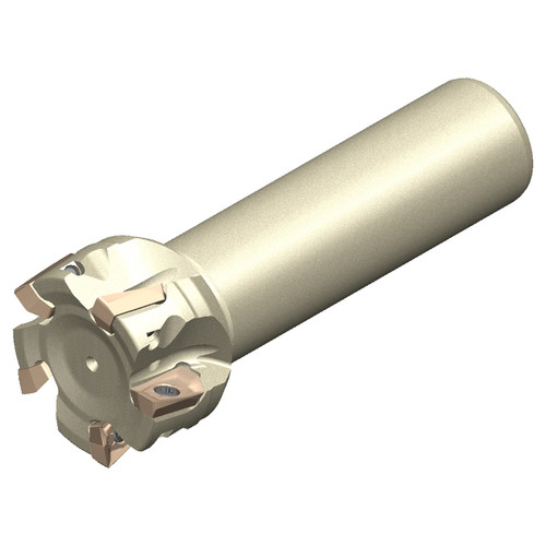 Sumitomo 2900AEQ | WEZ17040E04 40.00mm Diameter x 15.00mm Depth of Cut x 135.00mm OAL WEZ Indexable Square-Shoulder End Mill