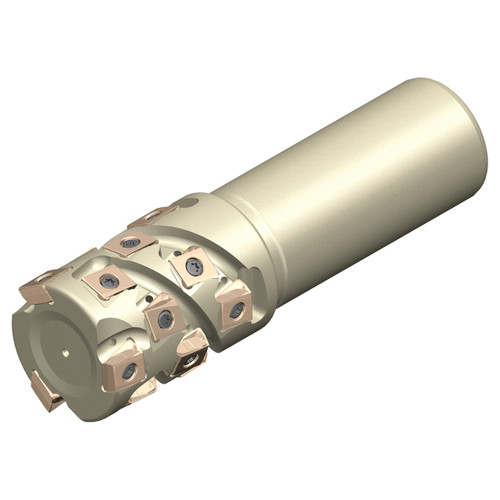 Sumitomo 2900ACB | TSXR13040E4132Z02 40.00mm Diameter x 41.00mm Depth of Cut x 150.00mm OAL TSX Indexable Square-Shoulder End Mill