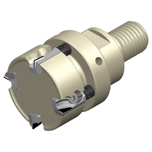 Sumitomo 2S00604 | ANXS16040M16Z06 40.00mm Diameter x 3.00mm Depth of Cut x 70.00mm OAL ALNEX Indexable Square-Shoulder End Mill