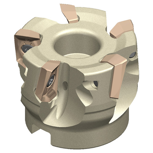 Sumitomo 2200WNE | WEZ33000R07 3.0000" Diameter x 0.5910" Depth of Cut x 1.7500" Overall Height WEZ Indexable Square-Shoulder End Mill