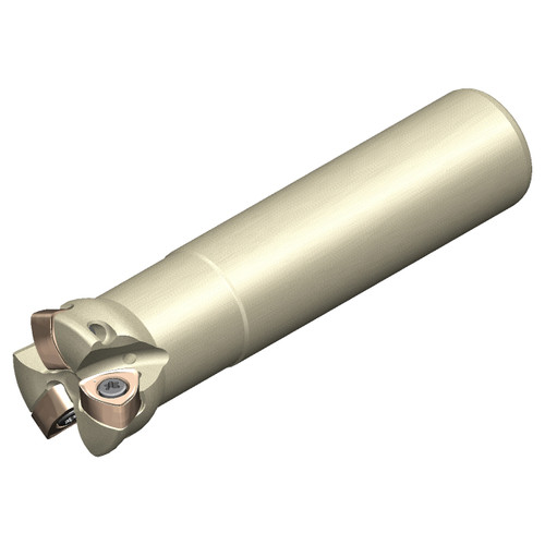 Sumitomo 2900W84 | DMSW32000EW03 2.0000" Diameter x 0.1181" Depth of Cut x 4.7795" OAL DMSW Indexable Square-Shoulder End Mill