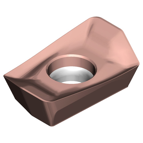 Sumitomo 14U2AGC| AOMT11T304PEER-H-ACU2500 10.00mm Maximum Depth Cut x 0.40mm Radius x 3.60mm Thickness Carbide ACU2500 Coated WEZ Milling Insert