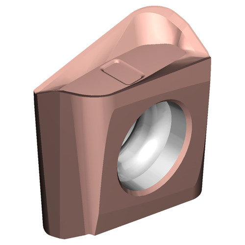 Sumitomo 1PHB010| LNEX080412PNER-G-ACP300 8.00mm Maximum Depth Cut x 1.20mm Radius x 8.05mm Thickness Carbide ACP300 Coated TSX Milling Insert
