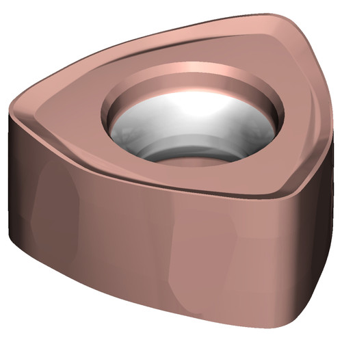 Sumitomo 14T9BBP | WNMU0807ZNER-G-ACP3000 3.00mm Maximum Drill Depth x 1.60mm Radius x 7.00mm Thickness Carbide ACP3000 Coated DMSW Milling Insert