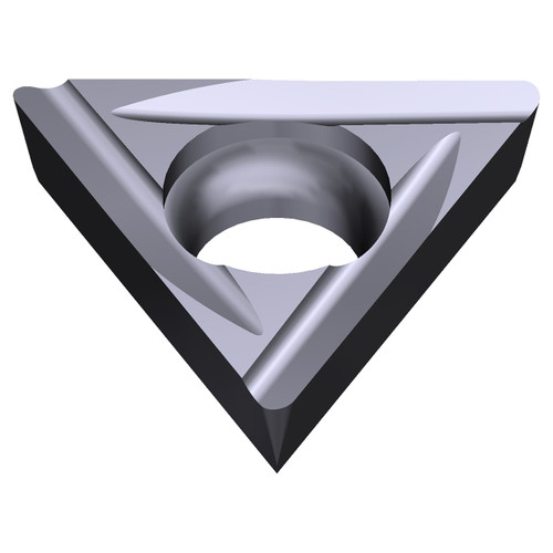 Sumitomo 10T5451 | TCGT21.50.5RFX-AC5015S 0.2500" Circle Diameter x 2.80mm Hole Diameter x 0.0079" Radius Absotech Coated Carbide Turning Insert
