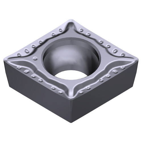 Sumitomo 1NT5W01 | CCGT32.52MESI-AC5015S 0.3750" Circle Diameter x 0.0315" Radius x 0.3819" Edge Length Absotech Coated Carbide Turning Insert