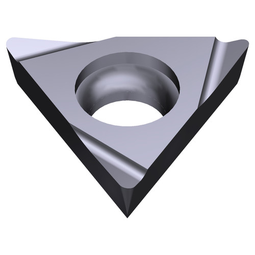 Sumitomo 10T5462 | TCGT21.50.5LFY-AC5015S 0.2500" Circle Diameter x 2.80mm Hole Diameter x 0.0079" Radius Absotech Coated Carbide Turning Insert