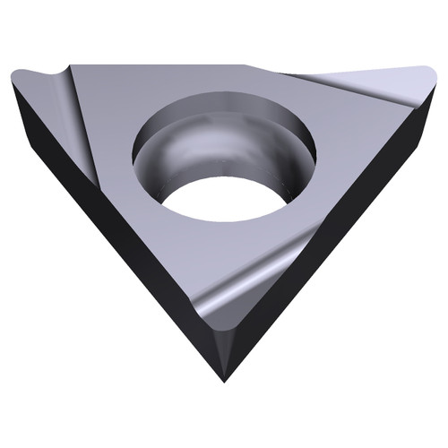 Sumitomo 10T6AAN | TBGT520.5RFY-AC5025S 0.1563" Circle Diameter x 2.20mm Hole Diameter x 0.0079" Radius Absotech Coated Carbide Turning Insert