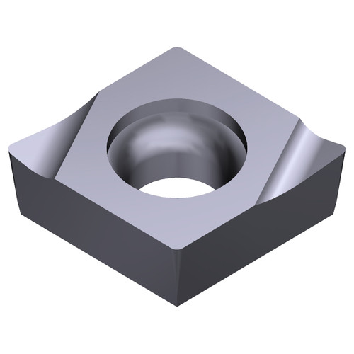 Sumitomo 10T6ARQ | CCGT03X101LFY-AC5025S 0.1378" Circle Diameter x 1.90mm Hole Diameter x 0.0039" Radius Absotech Coated Carbide Turning Insert
