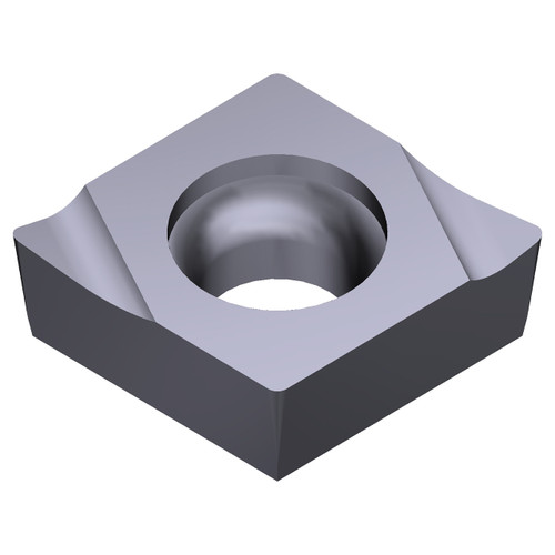 Sumitomo 10T6ART | CCGT03X104RFY-AC5025S 0.1378" Circle Diameter x 1.90mm Hole Diameter x 0.0157" Radius Absotech Coated Carbide Turning Insert