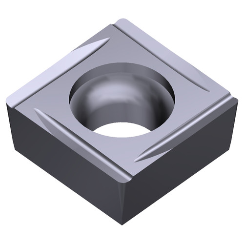 Sumitomo 10T5ADA | SCGT32.50.5LFX-AC5015S 0.3750" Circle Diameter x 4.40mm Hole Diameter x 0.0079" Radius Absotech Coated Carbide Turning Insert