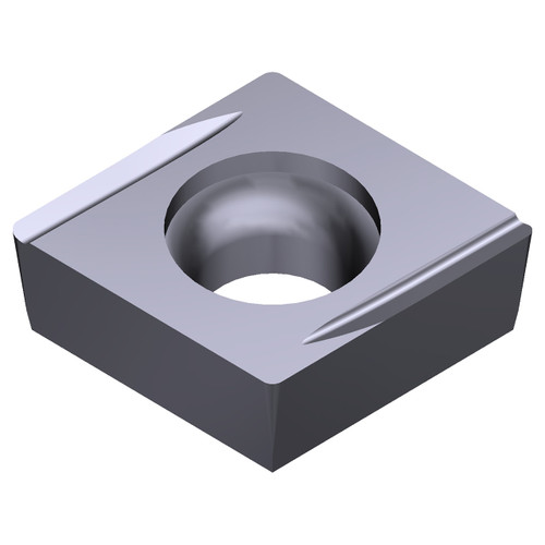 Sumitomo 10T5ACW | CCGT32.51LFX-AC5015S 0.3750" Circle Diameter x 4.40mm Hole Diameter x 0.0157" Radius Absotech Coated Carbide Turning Insert