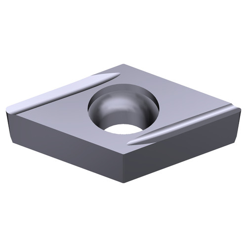 Sumitomo 10T5AYV | DCGT32.51LFX-AC5015S 0.3750" Circle Diameter x 4.40mm Hole Diameter x 0.0157" Radius Absotech Coated Carbide Turning Insert